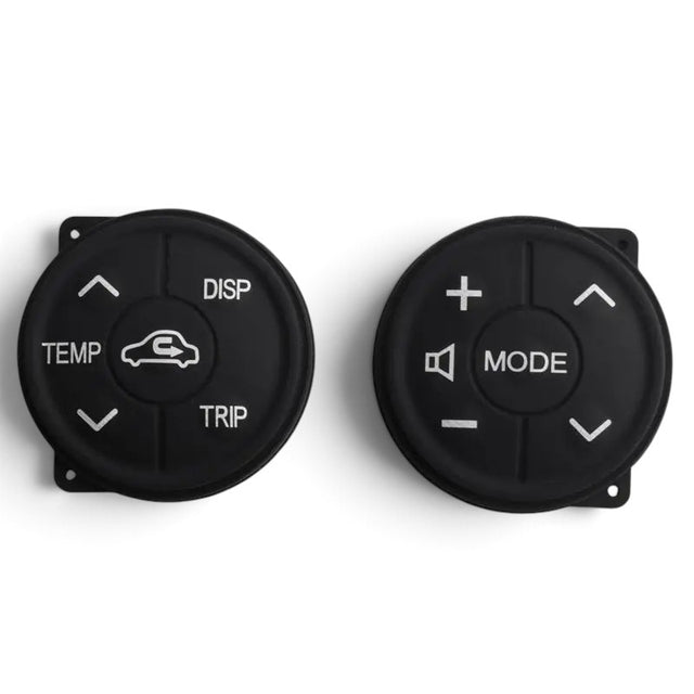 Multifunction Steering Wheel Buttons and Knobs for Toyota Prius - 2009 to 2015 Euro Premium Parts