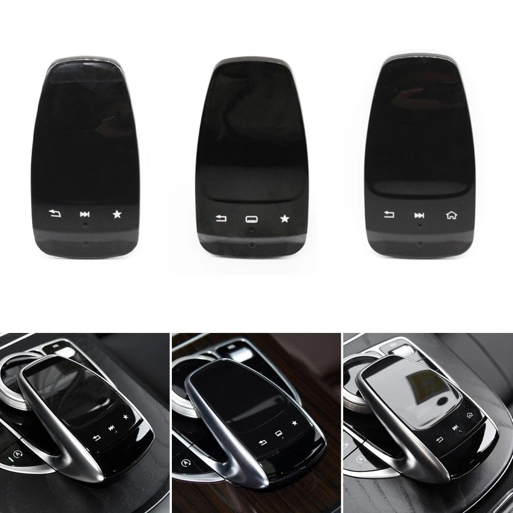Mercedes C-Class W205 Center Console Mouse Handwriting Touchpad Panel