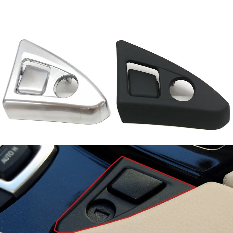 Replacement Central Armrest Glove Box Button for BMW 5 Series F10 F11 M5 - 2011 to 2017