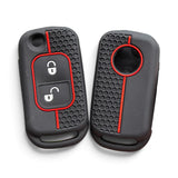 Silicone Mercedes-Benz Key Case and Key Chain – Protective Key Fob Cover
