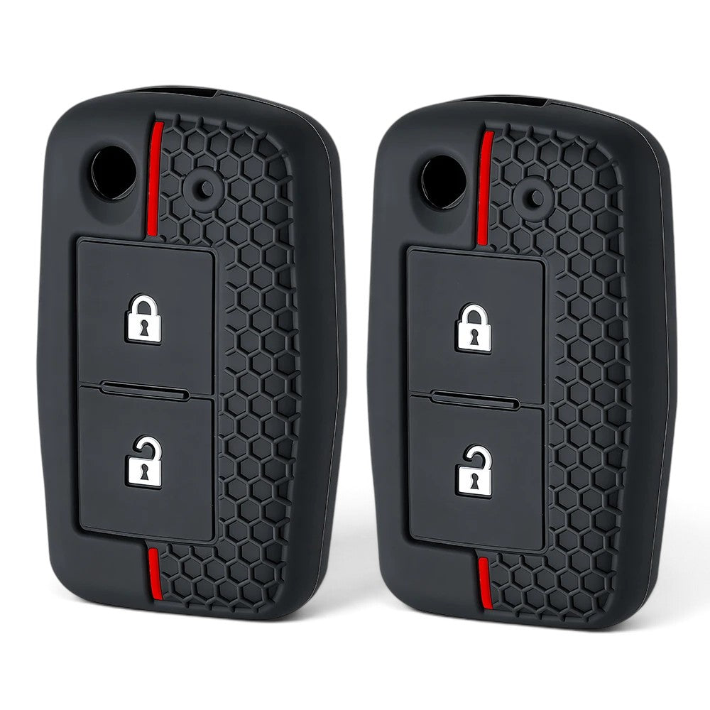 Silicon Mitsubishi Key Case – Protective Key Fob Cover Key Cases Euro Premium Parts