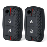 Silicon Mitsubishi Key Case – Protective Key Fob Cover Key Cases Euro Premium Parts