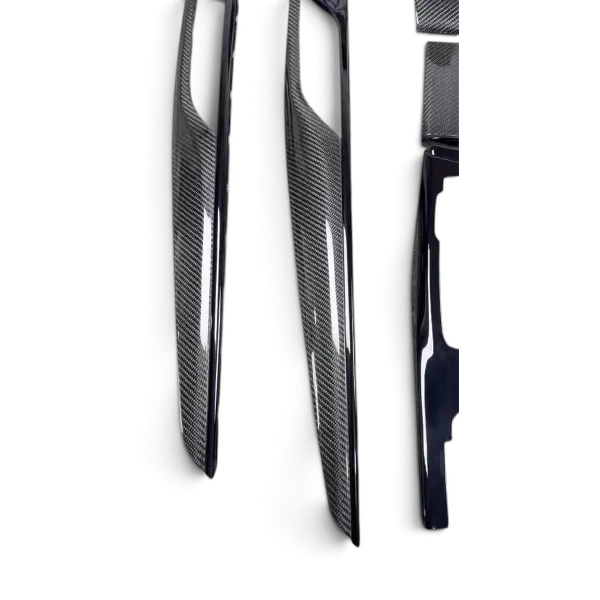 BMW 3er F30 Carbon Interieurleisten - 2011 bis 2020