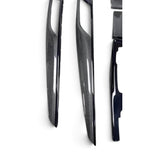 BMW 3er F30 Carbon Interieurleisten - 2011 bis 2020