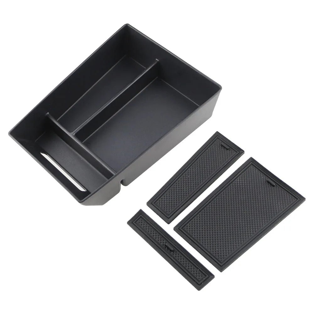 Armrest Glovebox Storage Tray For BMW X7 G07 - 2018 to 2025