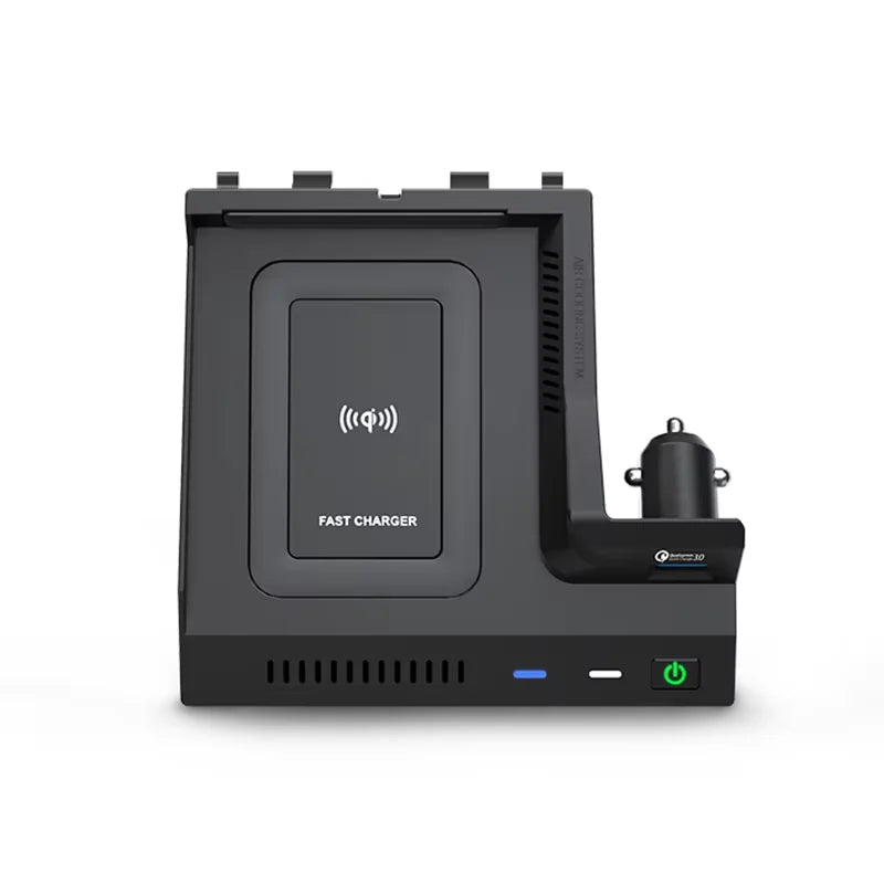 Wireless NFC Smartphone Charger Retrofit Kit For Mercedes GLC W253 - 2015 to 2022