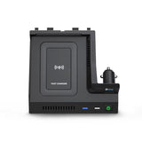 Wireless NFC Smartphone Charger Retrofit Kit For Mercedes GLC W253 - 2015 to 2022