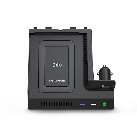 Wireless NFC Smartphone Charger Retrofit Kit For Mercedes GLC W253 - 2015 to 2022 Euro Premium Parts
