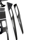 BMW 3er F30 Carbon Interieurleisten - 2011 bis 2020