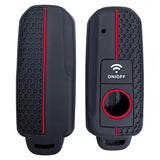 Silicon Yamaha TMAX 530 560 Key Case – Protective Key Fob Cover Key Cases Euro Premium Parts
