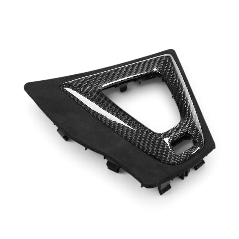 BMW 4 Series F32 M4 F82 Carbon Fiber Interior Trims Real Carbon Fiber Gearbox Surround Trim (Only For M4)