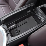 Armrest Glovebox Storage Tray For Mercedes C-Class W205 - 2014 to 2021