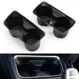 Front Cupholders Retrofit For Bmw 3 Series F30/M3 F80 - 2011 to 2019 Euro Premium Parts