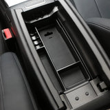 Armrest Glovebox Storage Tray For Mercedes-Benz B-Class W247 - 2018 Onwards