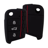 Silicon Volkswagen Key Case – Protective Key Fob Cover For VW