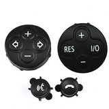 Multifunction Steering Wheel Buttons and Knobs for Mini Cooper R55 R56 R57 R58 R59 R60 - 2007 to 2015 Euro Premium Parts