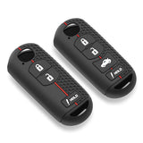 Silicone Mazda Key Case and Key Chain – Protective Key Fob Cover
