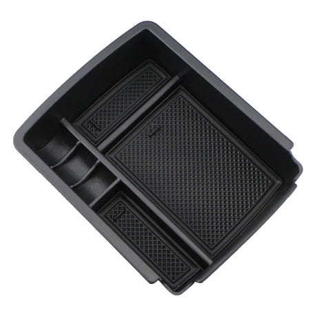 Central Armrest Storage Box For Volkswagen Golf Mk7 - 2012 to 2021 Euro Premium Parts