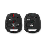 Silicone Lexus Key Case and Key Chain – Protective Key Fob Cover Key Cases Euro Premium Parts