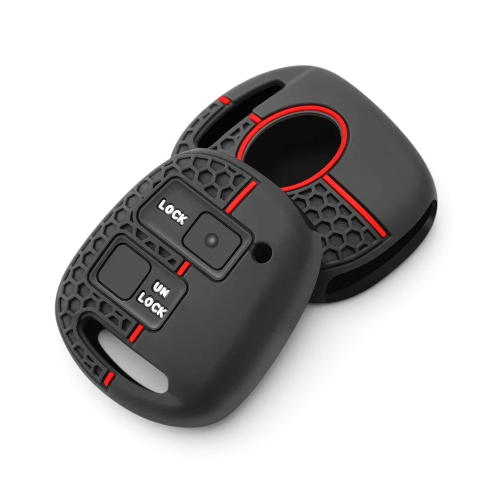Silicone Lexus Key Case and Key Chain – Protective Key Fob Cover Key Cases Euro Premium Parts