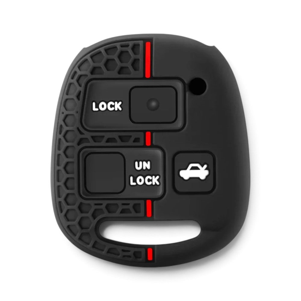Silicone Lexus Key Case and Key Chain – Protective Key Fob Cover Key Cases Euro Premium Parts