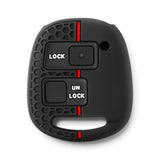 Silicone Lexus Key Case and Key Chain – Protective Key Fob Cover Key Cases Euro Premium Parts