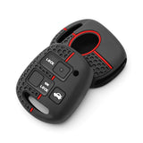 Silicone Lexus Key Case and Key Chain – Protective Key Fob Cover Key Cases Euro Premium Parts