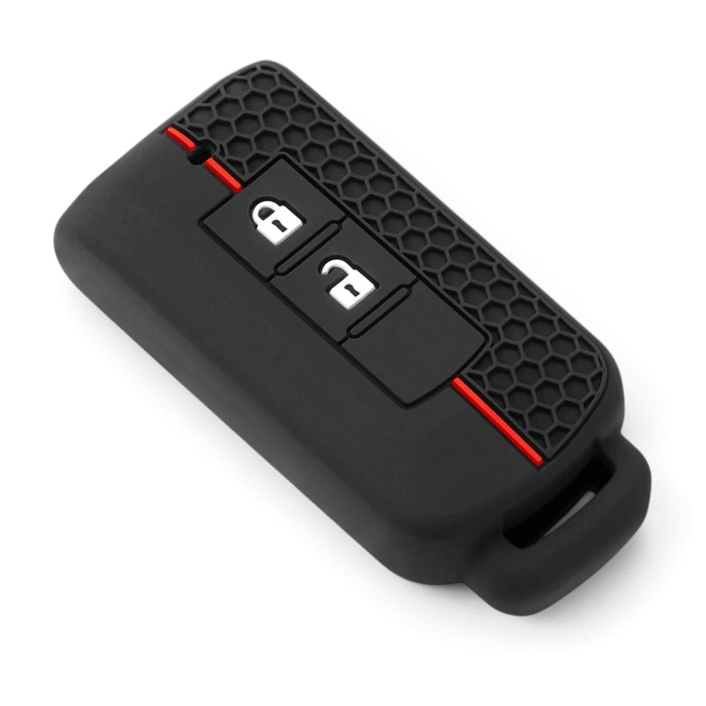 Silicon Mitsubishi Key Case – Protective Key Fob Cover Key Cases Euro Premium Parts