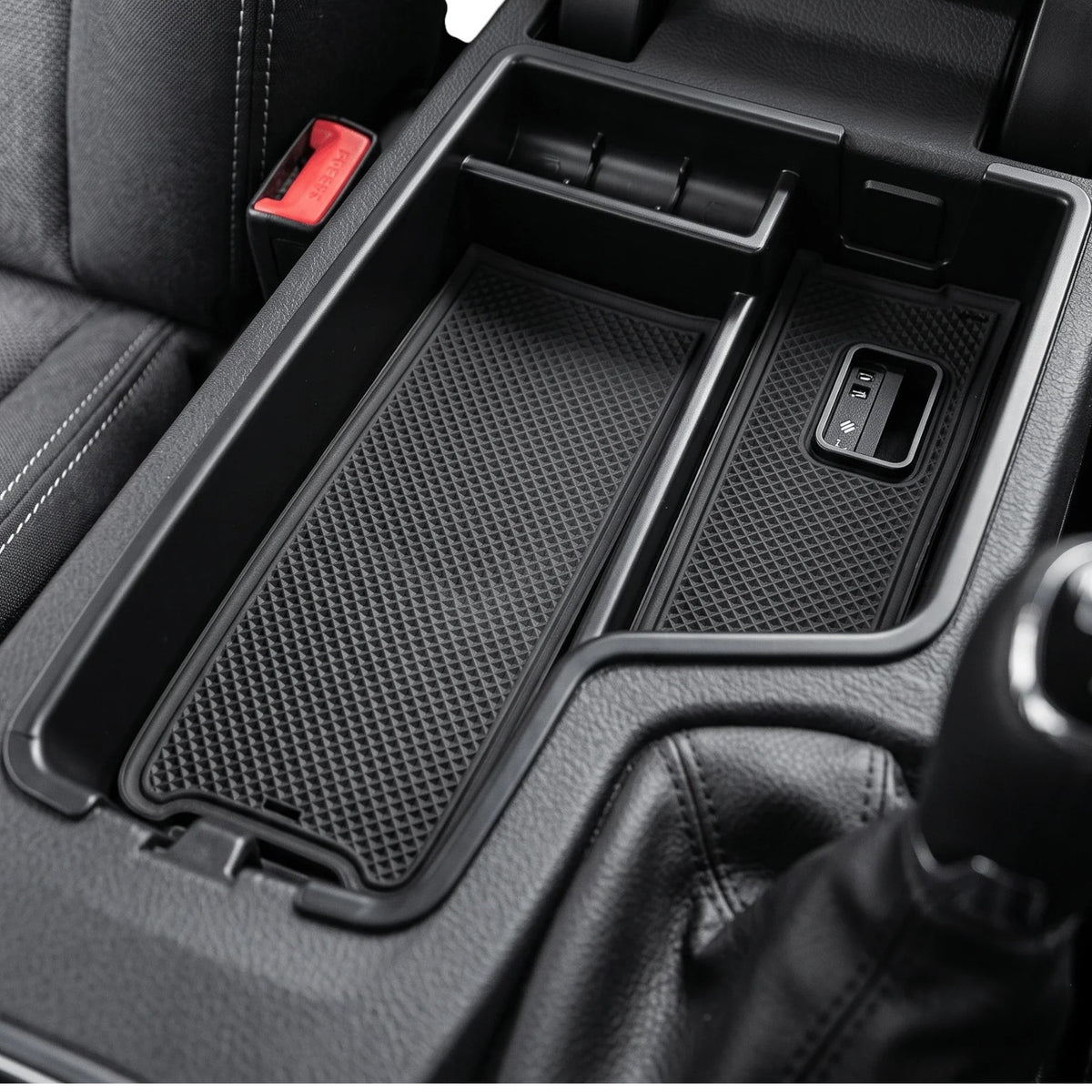 Armrest Glovebox Storage Tray For BMW 3 Series F30 F31 F35 / M3 F80 - 2011 to 2019