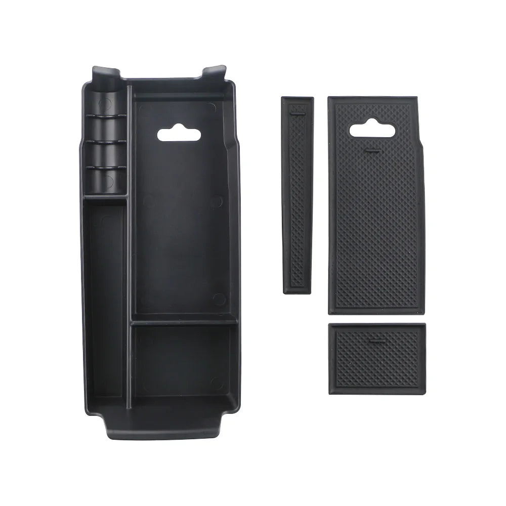 Armrest Glovebox Storage Tray For Mercedes-Benz GLB-Class X247 - 2019 Onwards