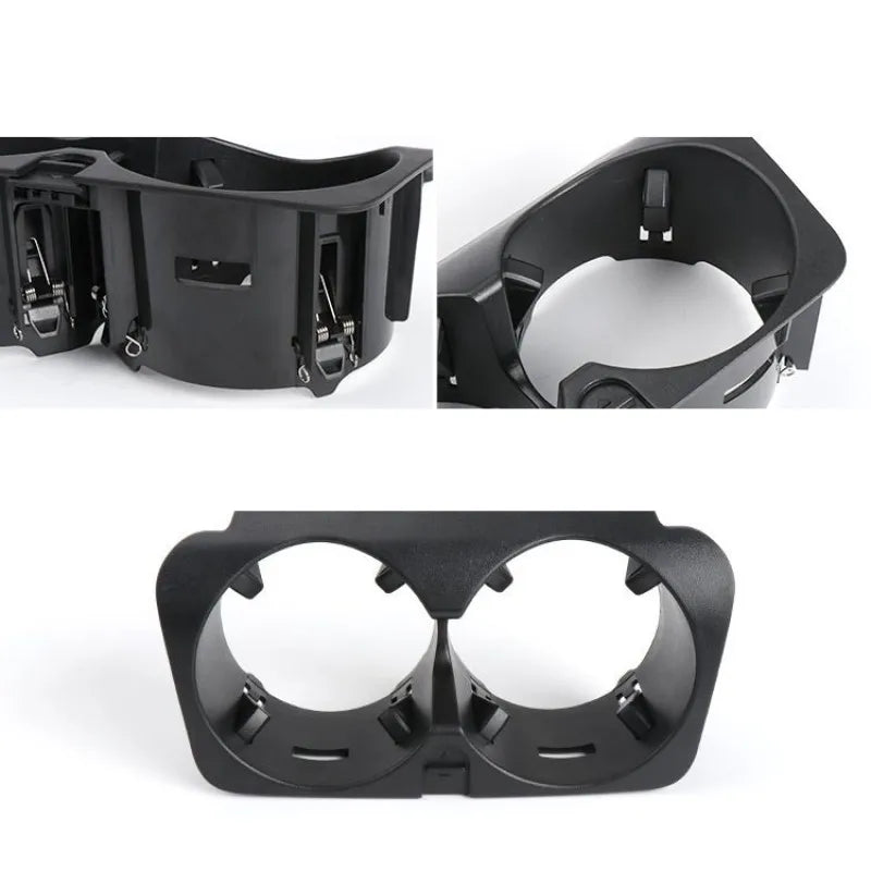 Front Cupholders Retrofit For Mercedes C-Class W205 - 2014 to 2021