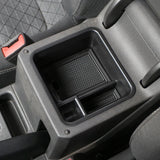 Central Armrest Storage Box For Volkswagen T-Cross - 2018 to 2023