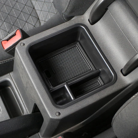 Central Armrest Storage Box For Volkswagen T-Cross - 2018 to 2023 Euro Premium Parts