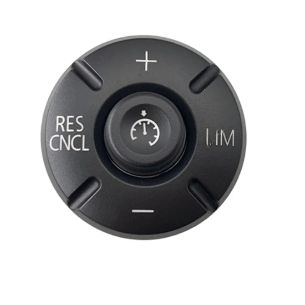 Multifunction Steering Wheel Buttons and Knobs for Mini Cooper R55 R56 R57 R58 R59 R60 - 2007 to 2015 Euro Premium Parts Left - Model B