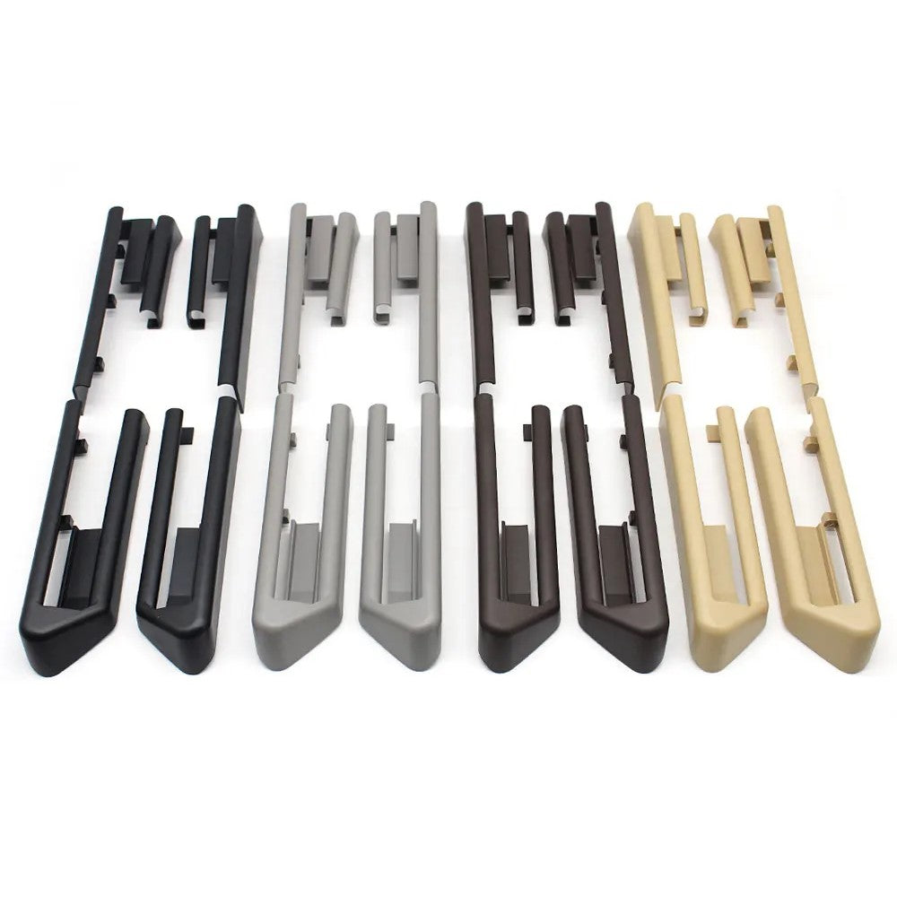 Seat Sliding Track Rail Cover Trim For BMW X5 E70 - 2006 to 2013