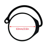 Corda di fissaggio del serbatoio per Mercedes Benz A B C E S-Class CLA CLS GLA GLC GLE