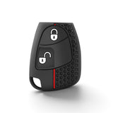 Silicone Mercedes-Benz Key Case and Key Chain – Protective Key Fob Cover