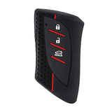 Silicone Lexus Key Case and Key Chain – Protective Key Fob Cover Key Cases Euro Premium Parts