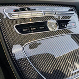 Mercedes E-Class W213 Carbon Fiber Interior Trim - 2016 to 2023
