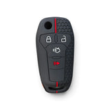 Silicon Ford Key Case – Protective Key Fob Cover For Ford F150 F250 Fusion Focus Edge Mustang