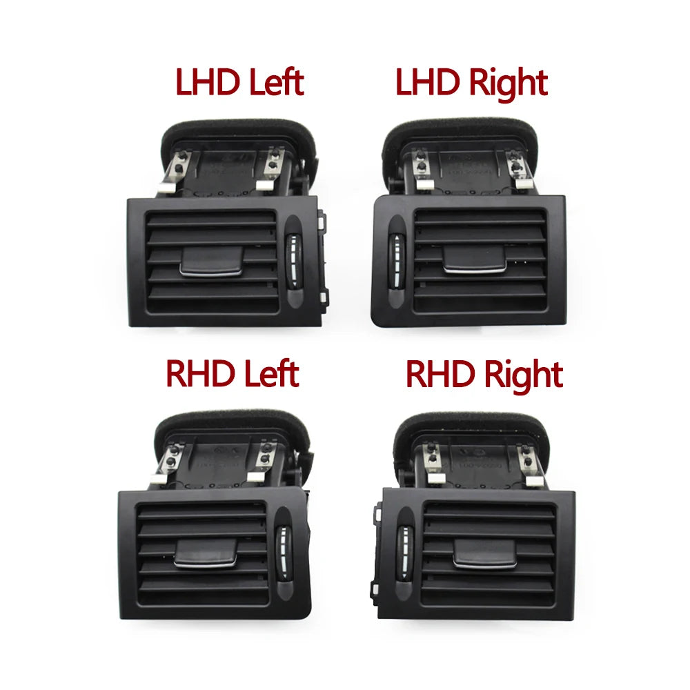 Replacement Air Vents For Mercedes C-Class W204 - 2007 to 2014 Euro Premium Parts