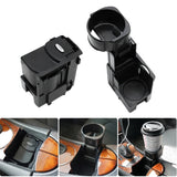 Front Center Cupholder For Mercedes E-Class W211 - 2003 to 2009