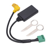 Audio Bluetooth Adaptor MMI For Audi A1/A3/A4/A5/A6/A7/A8/Q5/Q7/TT Euro Premium Parts
