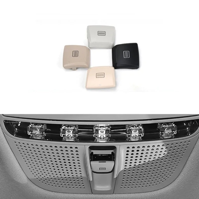 Mercedes-Benz C-Class W205 Open Roof Button Replacement (2014 - 2021)