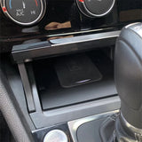 Wireless NFC Smartphone Charger Retrofit Kit For Volkswagen Golf Mk7 - 2012 to 2021