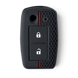 Silicon Mitsubishi Key Case – Protective Key Fob Cover Key Cases Euro Premium Parts