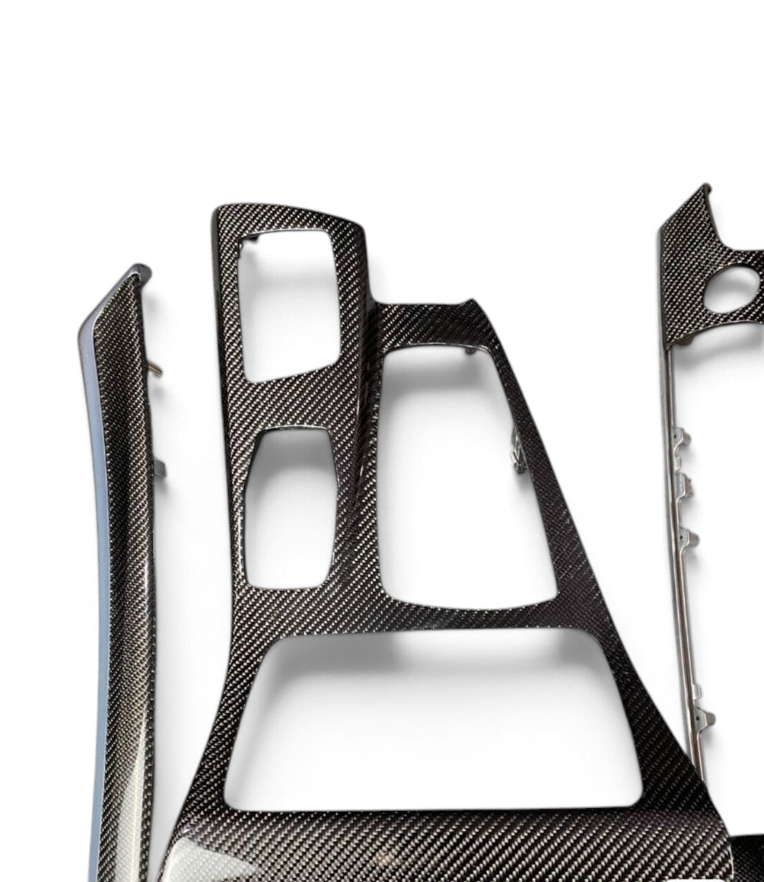 Rivestimento interno in fibra di carbonio BMW Serie 3 F30 - 2011 a 2020