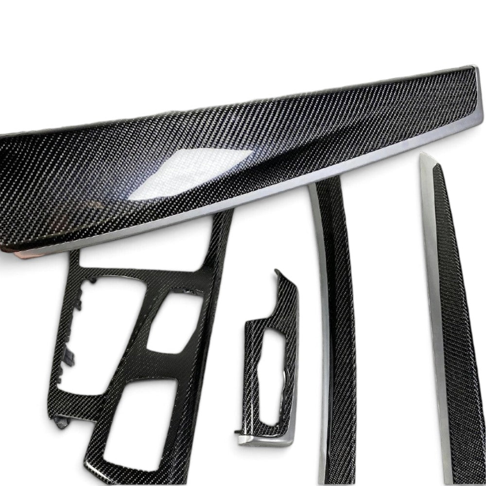 Rivestimento interno in fibra di carbonio BMW Serie 3 F30 - 2011 a 2020