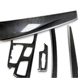 Rivestimento interno in fibra di carbonio BMW Serie 3 F30 - 2011 a 2020