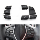 Multifunction Steering Wheel Buttons and Knobs for BMW 1 Series F20/F21